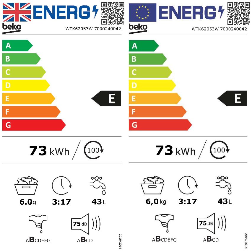 beko wtk62053w